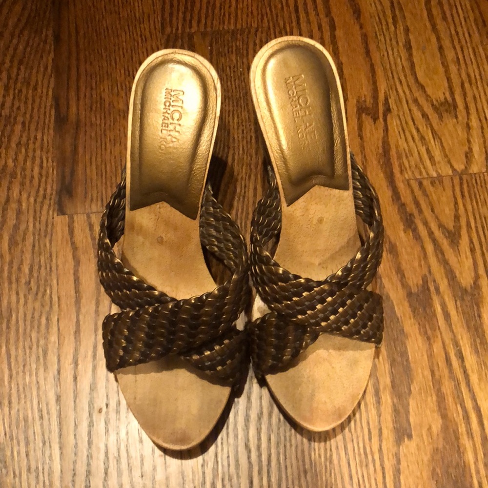 Michael Kors Wedges